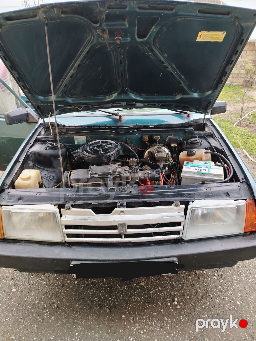 VAZ (Lada) 21099: 1.5 l 1994 il Sedan — Avtomobillər, Lənkəran (3)