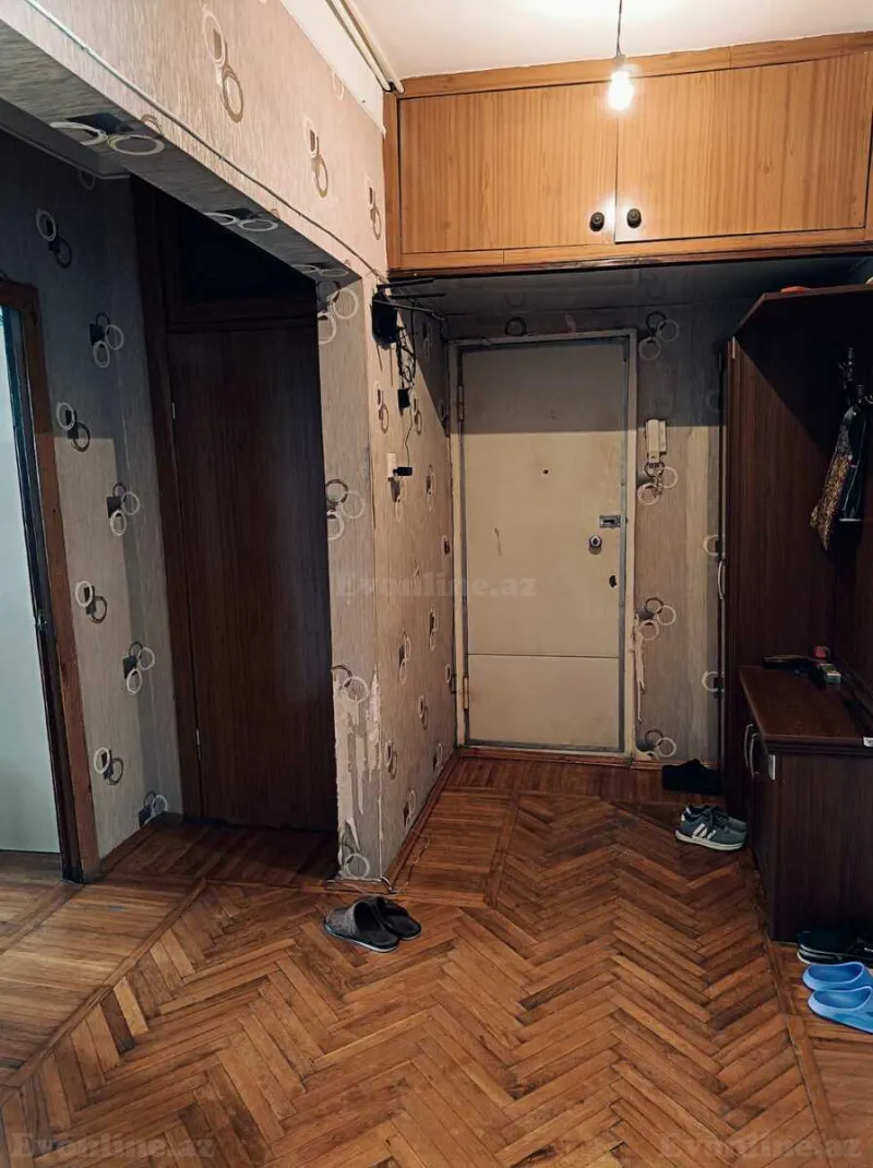 Kirayə verilir 3 otaqlı Mənzil Yeni tikili 70 m² Bakı, Xətai r., Həzi Aslanov m., Həzi Aslanov — Mənzil, Bakı (2)