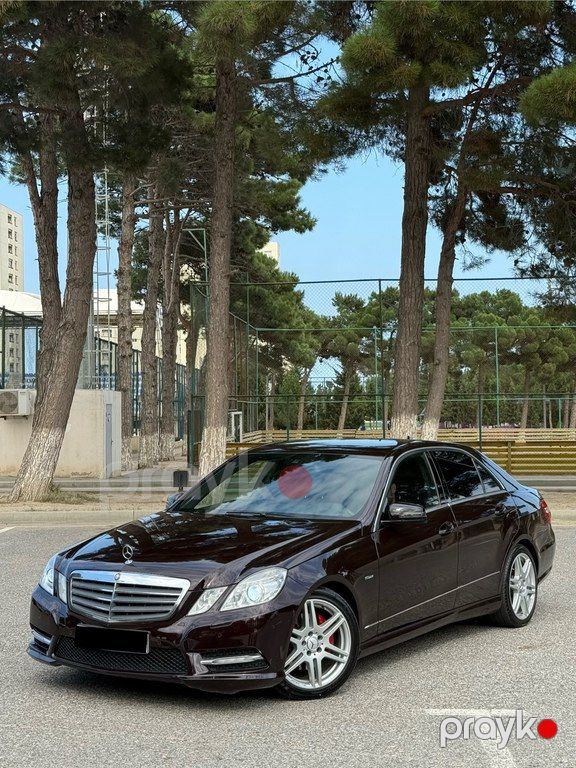 Mercedes E 250, 1.8 L, 2011 il, 275 000 km — Avtomobillər, Sumqayıt (2)