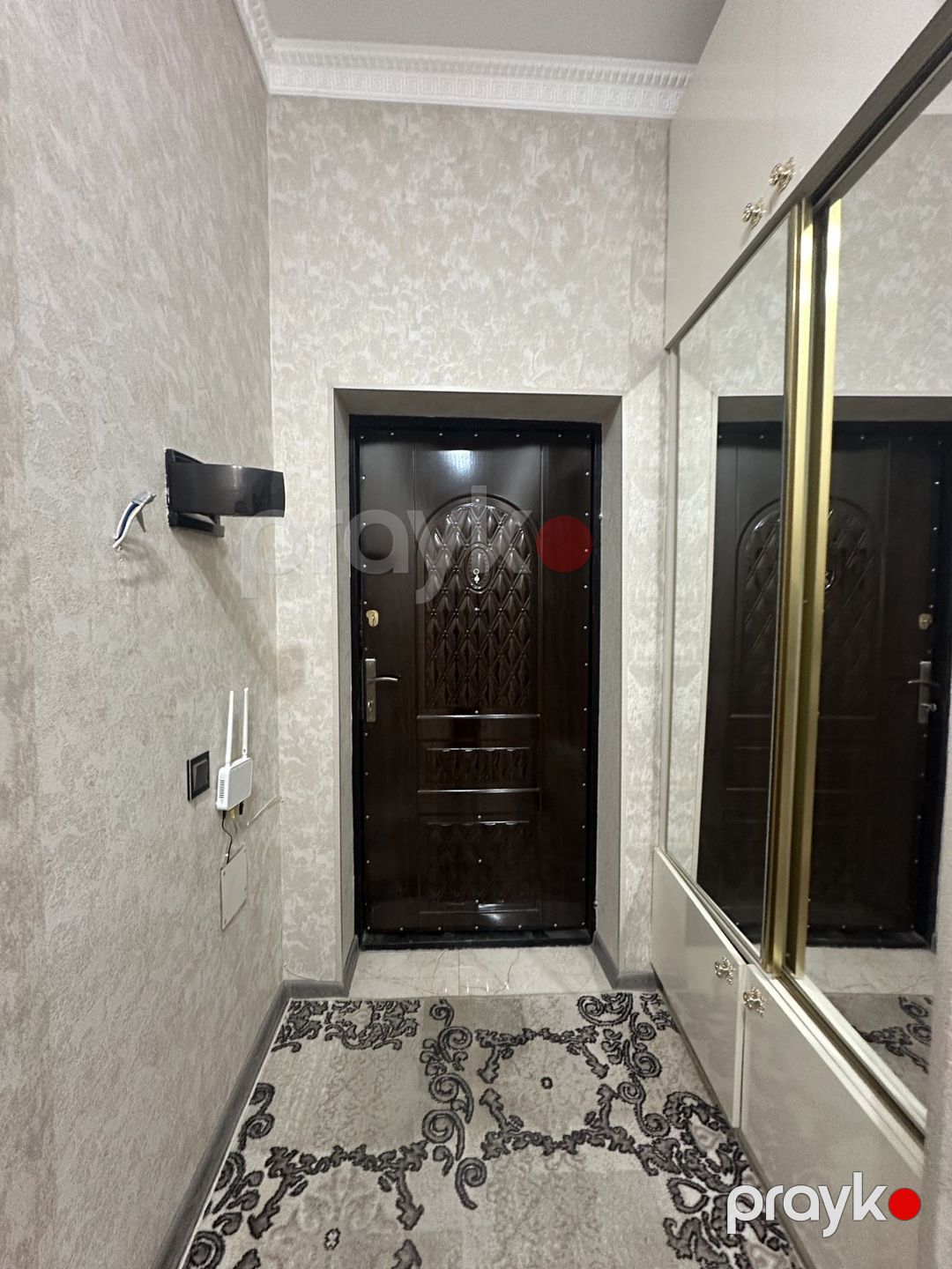 Satılır 2 otaqlı yeni tikili 60 m² — Mənzil, Bakı (9)