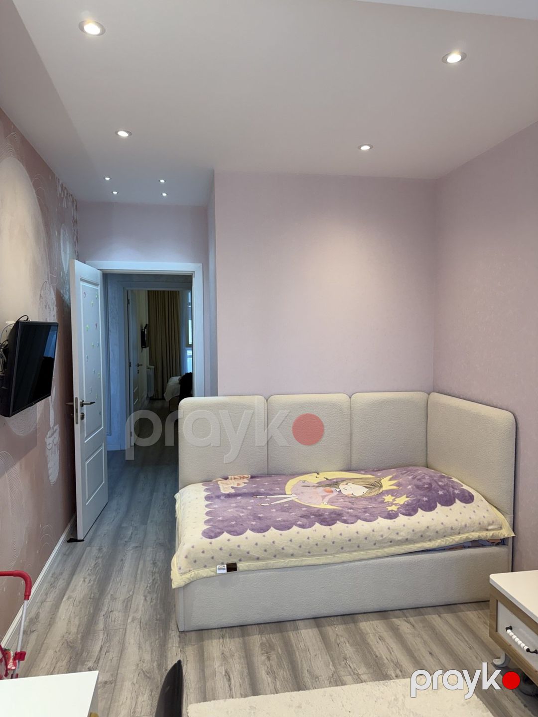 Satılır 4 otaqlı köhnə tikili 80 m² — Mənzil, Bakı (10)