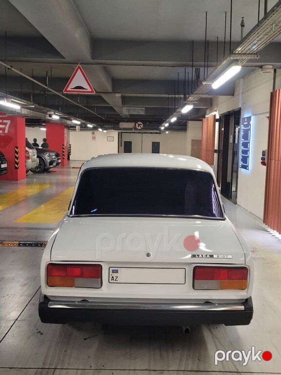 Lada (VAZ) 2107, 1.6 L, 2005 il, 41 000 km — Avtomobillər, Gəncə (3)