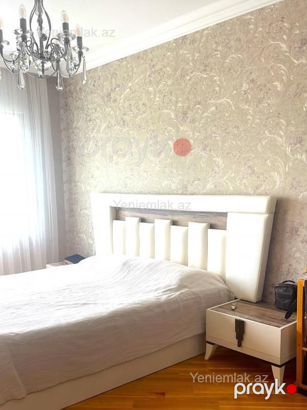Satılır 5 otaqlı Bina evi menzil (Köhnə tikili), 120 m², Xətai rayonu — Mənzil, Bakı (9)