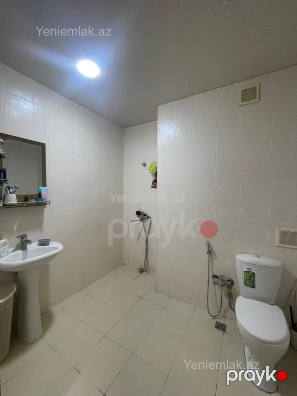 Satılır 3 otaqlı Bina evi menzil (Yeni tikili), 109 m², Sabunçu rayonu — Mənzil, Bakı (10)