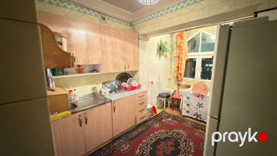 Satılır 3 otaqlı köhnə tikili 80 m² — Mənzil, Bakı (7)