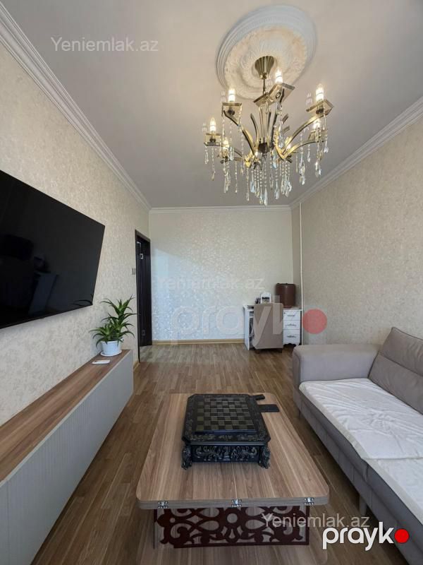 Satılır 2 otaqlı Bina evi menzil (Köhnə tikili), 65 m², Sabunçu rayonu — Mənzil, Bakı (2)
