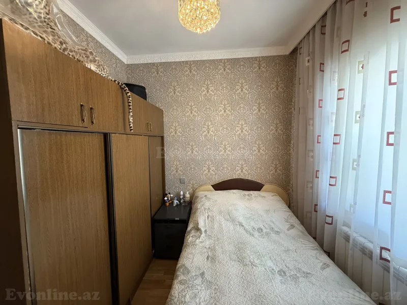 Satılır 4 otaqlı Həyət evi 100 m² Bakı, Binəqədi r., Azadlıq prospekti m., Binəqədi — Ev, villa, Bakı (8)