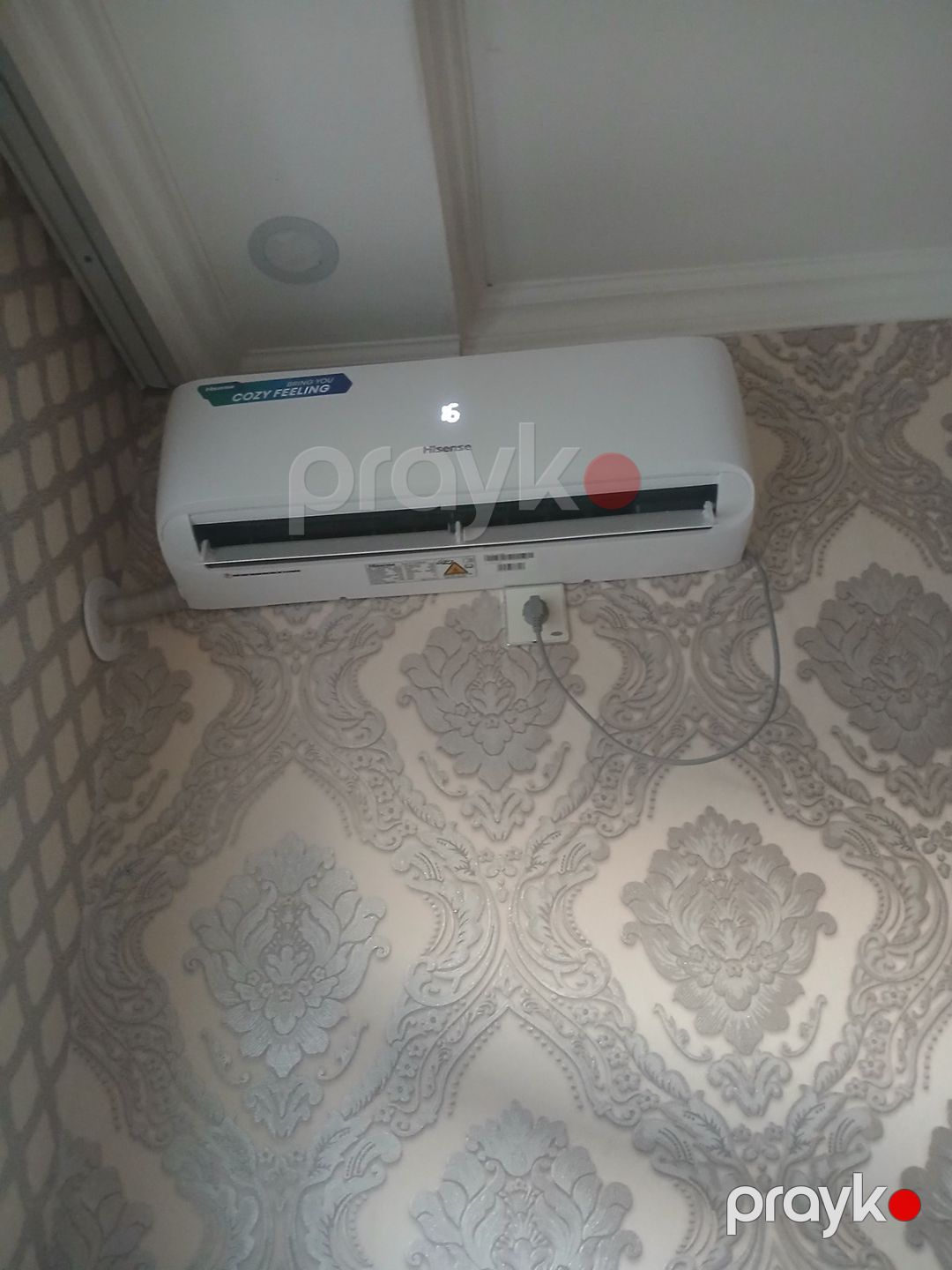 İcarəyə verilir 2 otaqlı yeni tikili 50 m² — Mənzil, Bakı (4)