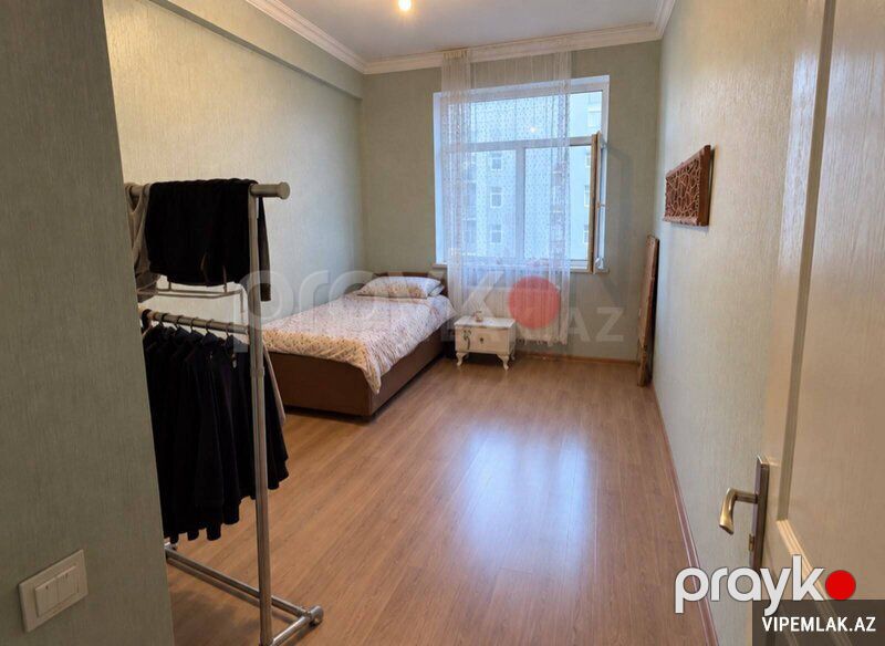 Suraxanı rayonunda 3 otaqlı Yeni tikili Kirayə verilir, 75 m² — Mənzil, Bakı (4)