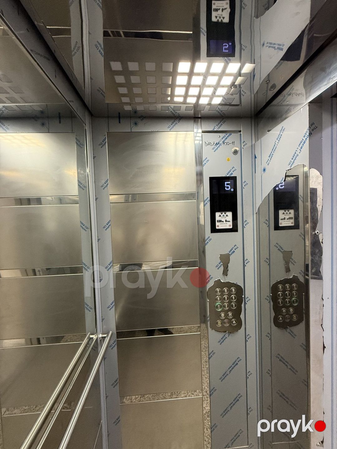 Satılır 1 otaqlı yeni tikili 36 m² — Mənzil, Sumqayıt (2)