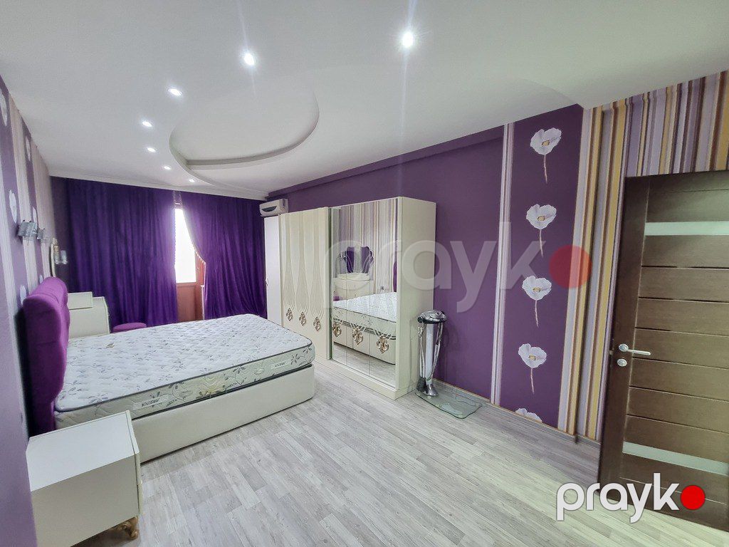 Satılır 4 otaqlı yeni tikili 200 m² — Mənzil, Bakı (8)