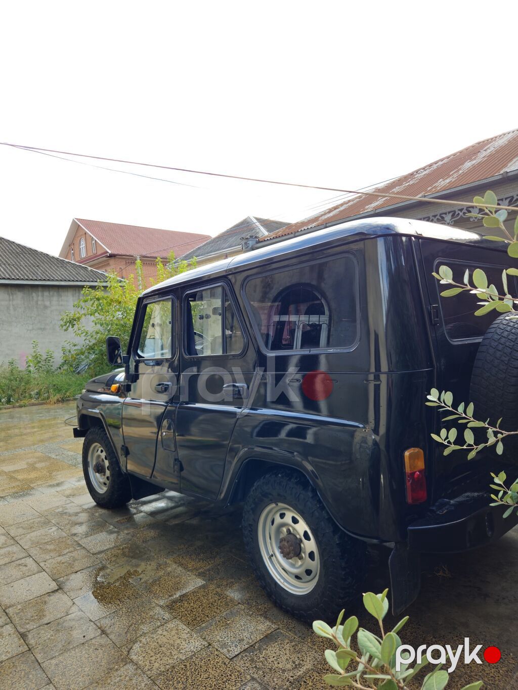 UAZ Hunter: 2.9 l 2007 il 160000 km Ofrouder/SUV — Avtomobillər, Lənkəran (5)