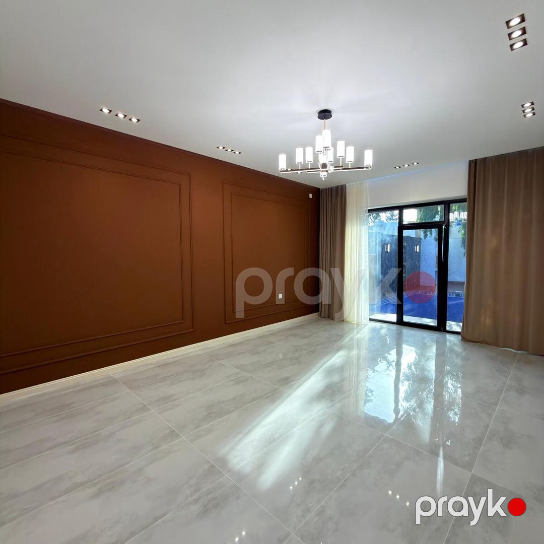 Satılır 4 otaqlı həyət evi/bağ evi 150 m² — Ev, villa, Bakı (12)