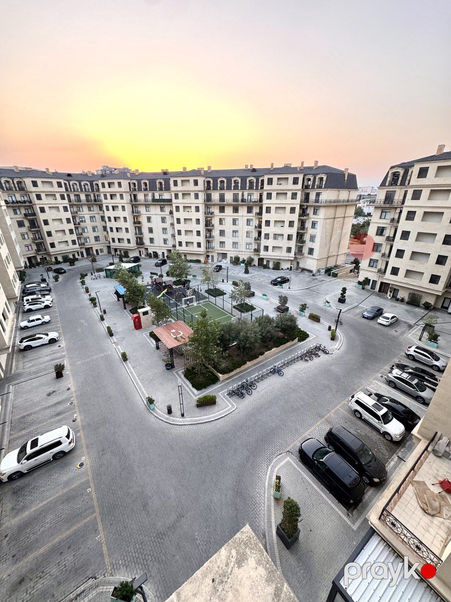 Satılır 3 otaqlı yeni tikili 170 m² — Mənzil, Bakı (3)