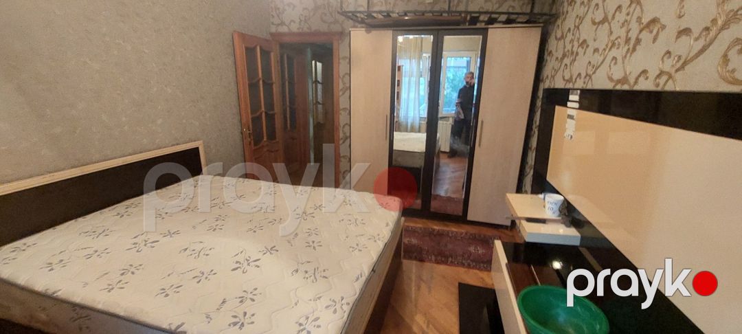 4-otaqlı mənzil kirayə verilir, Yeni Yasamal qəs., 100 m² — Mənzil, Bakı (2)