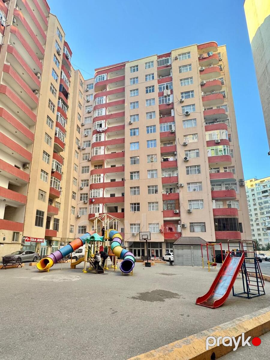 Satılır 4 otaqlı yeni tikili 161 m² — Mənzil, Bakı (2)
