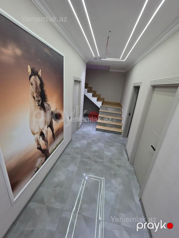 Satılır 6 otaqlı Həyət evi / Villa, 200 m², Corat bağları — Ev, villa, Sumqayıt (7)