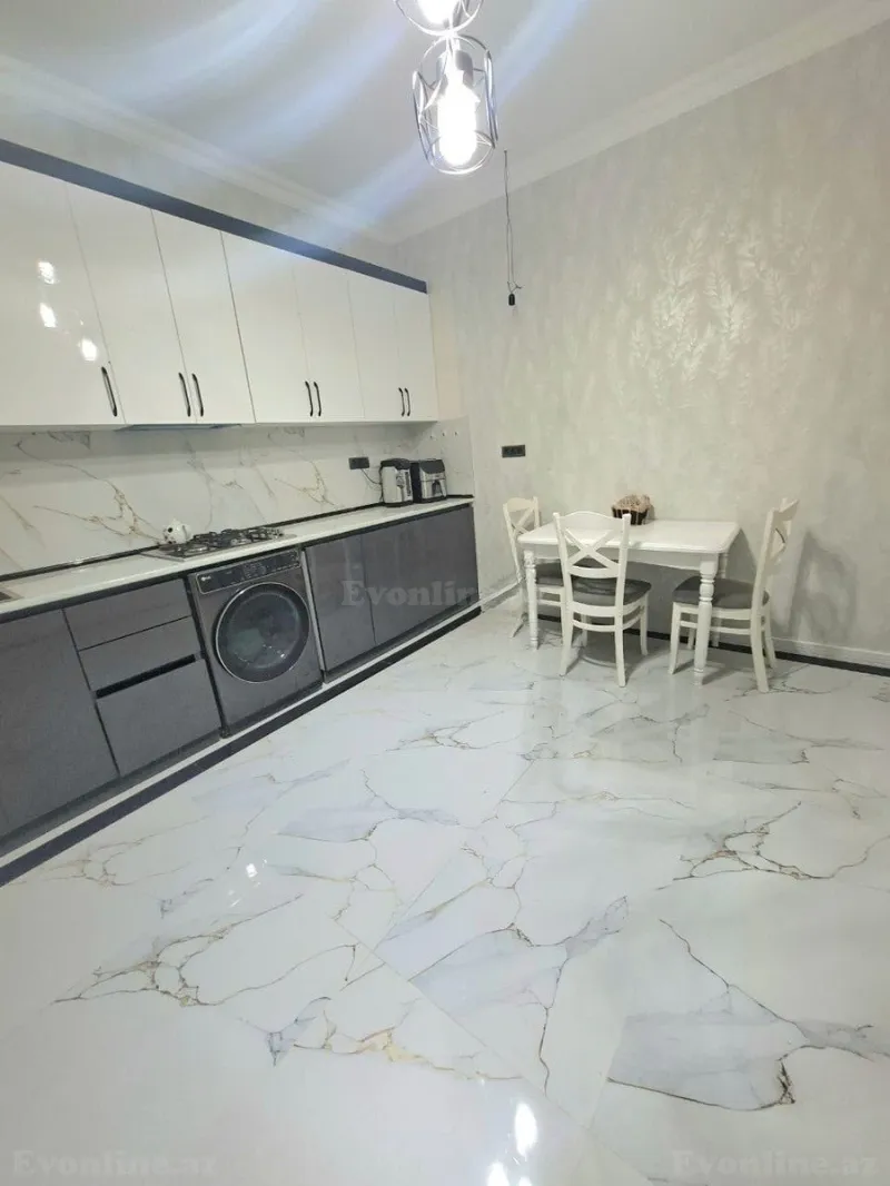 Kirayə verilir 3 otaqlı Həyət evi 170 m² Bakı, Xəzər r., Qala — Ev, villa, Bakı (4)