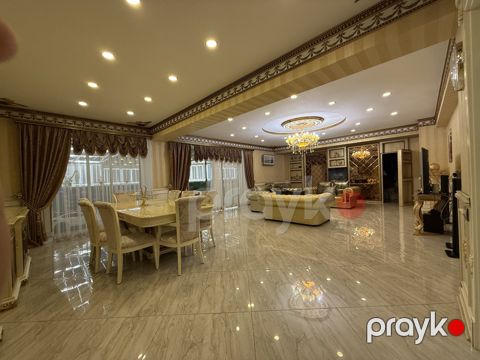 Satılır 5 otaqlı yeni tikili 580 m² — Bakı
