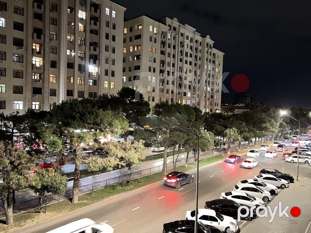 İcarəyə verilir 2 otaqlı yeni tikili 60 m² — Mənzil, Bakı (8)