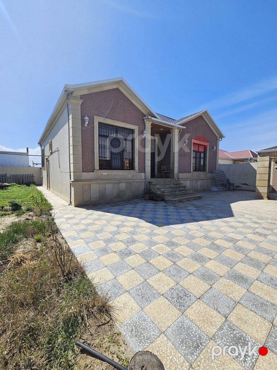 Satılır 4 otaqlı həyət evi/bağ evi 150 m² — Ev, villa, Bakı (2)