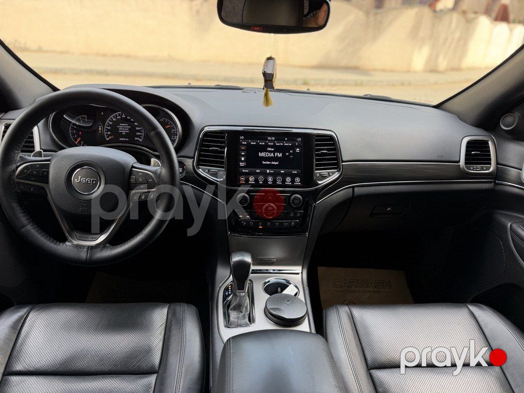 Jeep Grand Cherokee, 3.0 L, 2021 il, 35 658 km — Avtomobillər, Bakı (10)