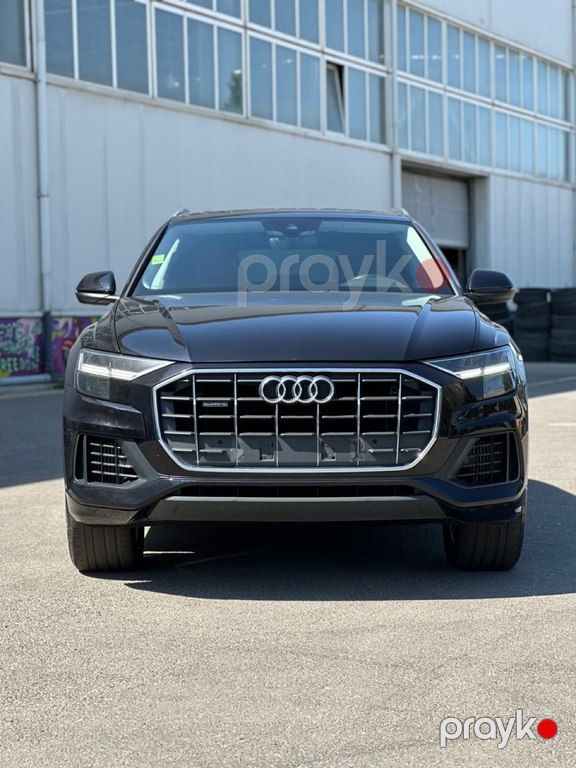 Audi Q8, 3.0 L, 2018 il, 95 000 km — Avtomobillər, Bakı (2)