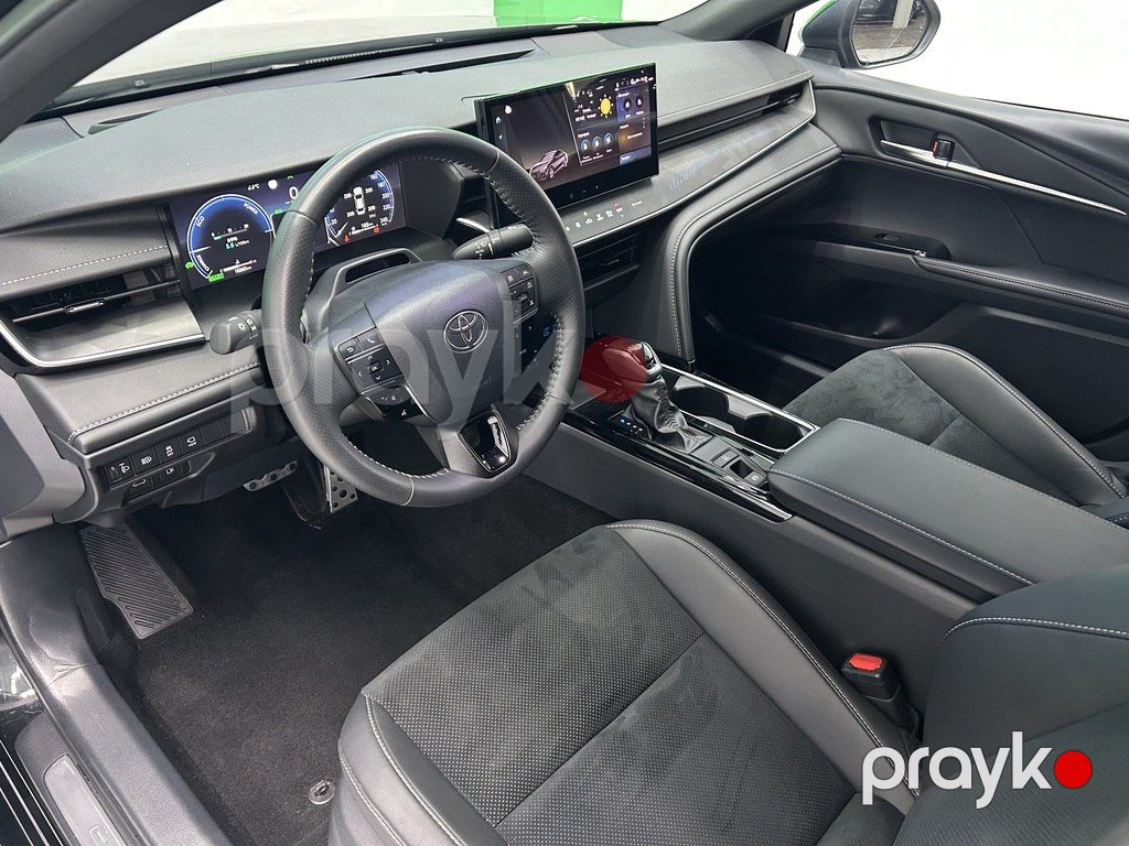 Toyota Camry, 2.0 L, 1 kWh, 2026 il, 10 200 km — Avtomobillər, Bakı (8)