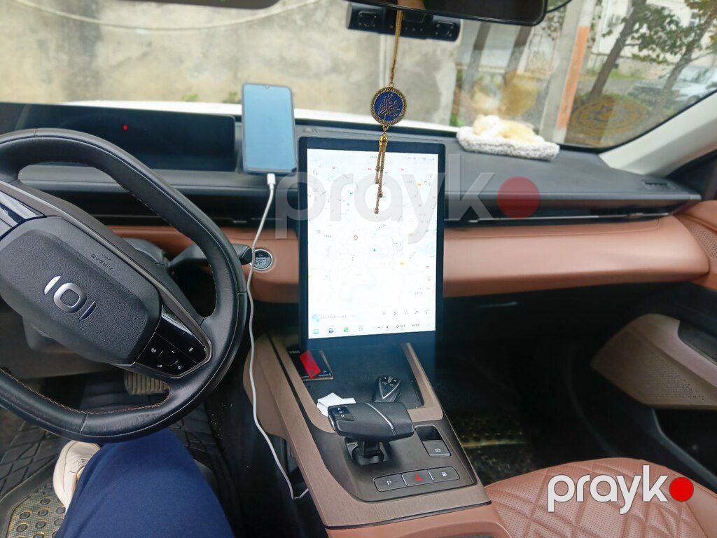 Changan Qiyuan A05, 1.5 L, 9.07 kWh, 2024 il, 190 000 km — Avtomobillər, Lənkəran (5)