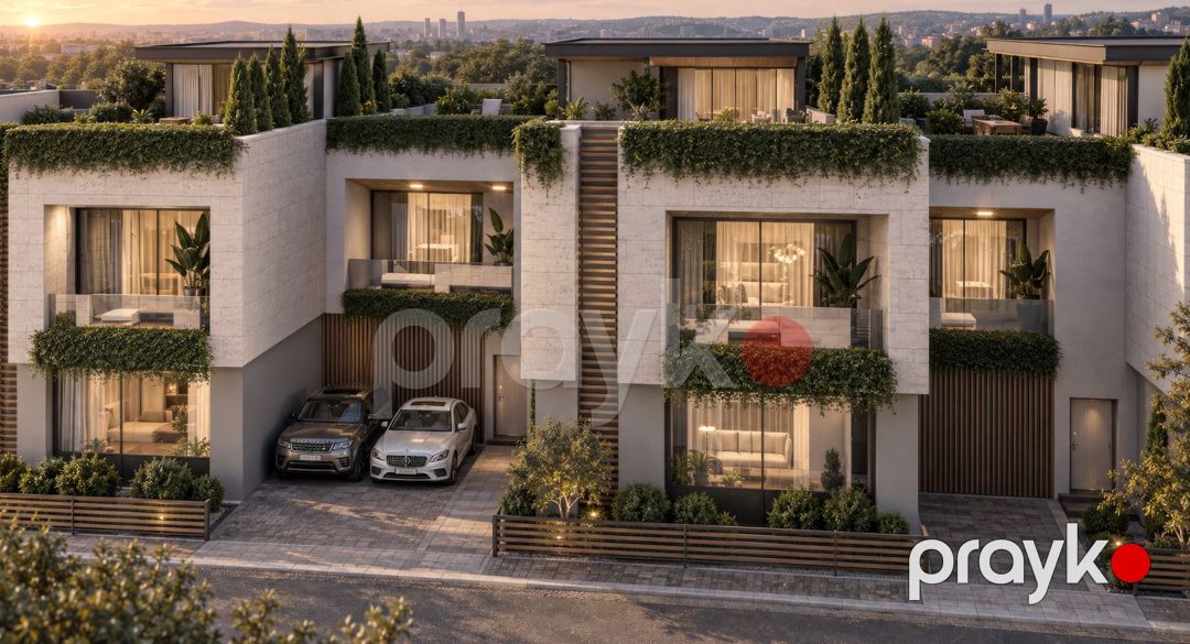 Satılır 4 otaqlı həyət evi/bağ evi 383 m² — Ev, villa, Bakı (4)