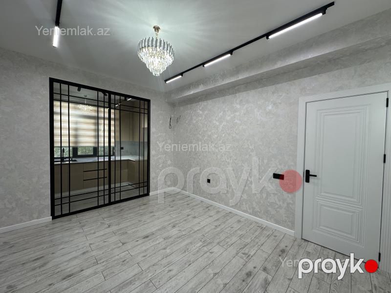 Satılır 3 otaqlı Bina evi menzil (Yeni tikili), 74 m², Suraxanı rayonu — Mənzil, Bakı (2)