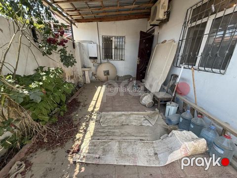 Satılır 2 otaqlı Həyət evi / Villa, 65 m², Binəqədi rayonu — Bakı