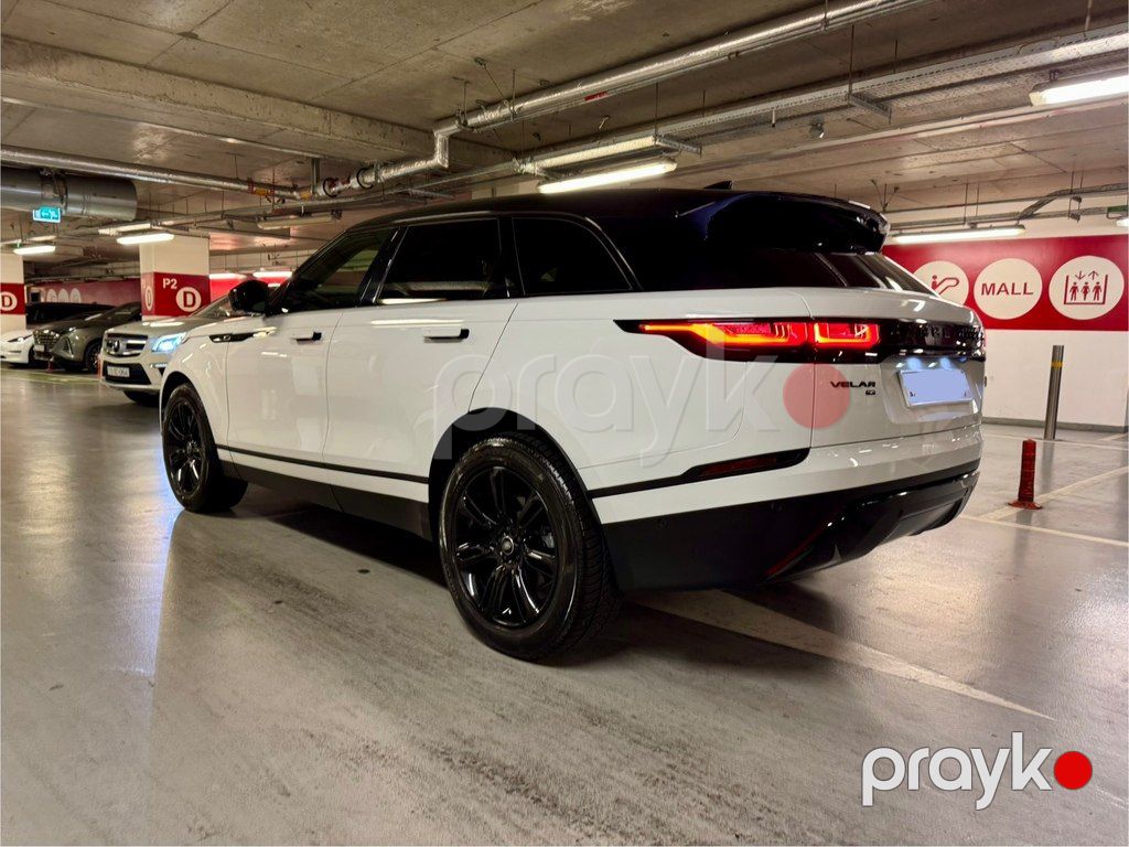Land Rover RR Velar, 2.0 L, 2021 il, 77 500 km — Avtomobillər, Bakı (5)