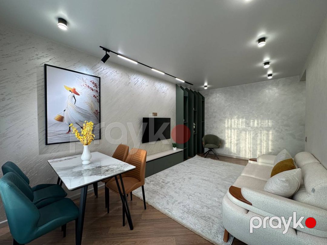 Satılır 3 otaqlı köhnə tikili 65 m² — Mənzil, Bakı (2)