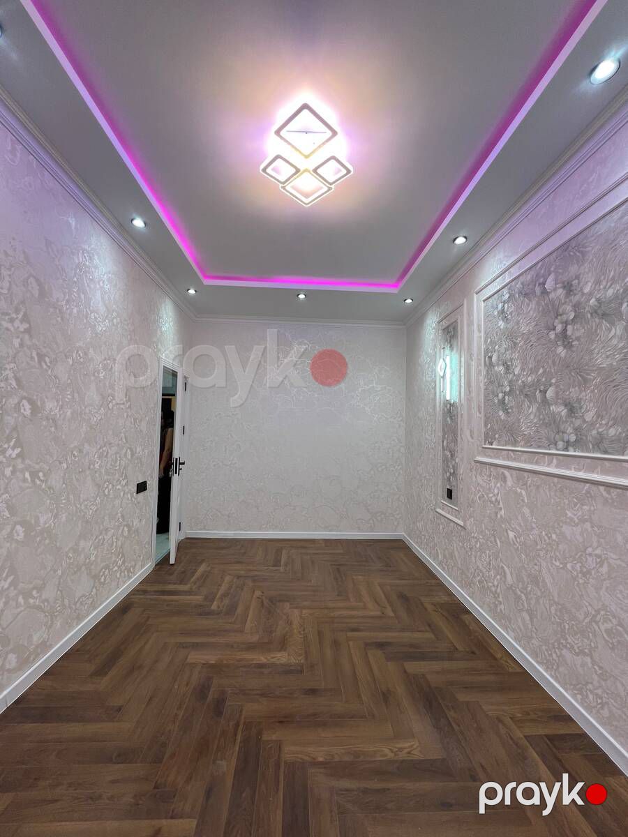Satılır 2 otaqlı yeni tikili 57 m² — Mənzil, Bakı (5)