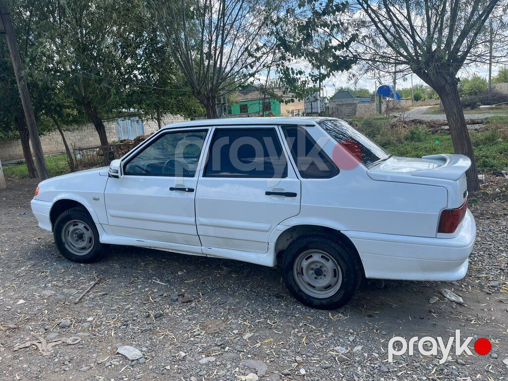 Lada (VAZ) 2115, 1.6 L, 2012 il, 370 000 km — Avtomobillər, Ağcabədi (4)