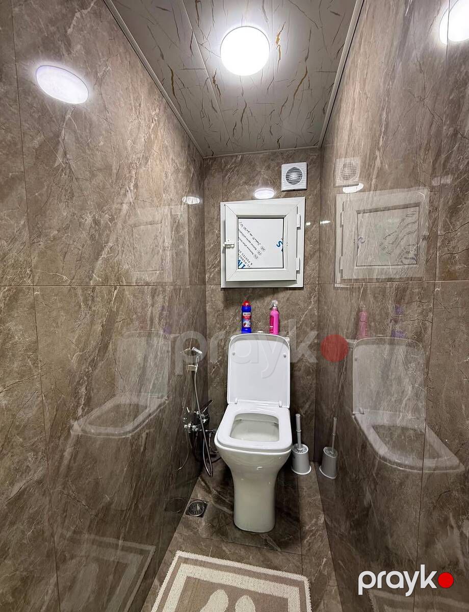 Satılır 3 otaqlı köhnə tikili 90 m² — Mənzil, Bakı (12)