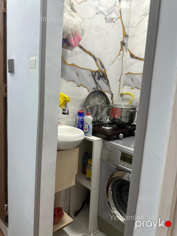 Satılır 1 otaqlı Bina evi menzil (Köhnə tikili), 15.5 m², Nəsimi rayonu — Mənzil, Bakı (4)