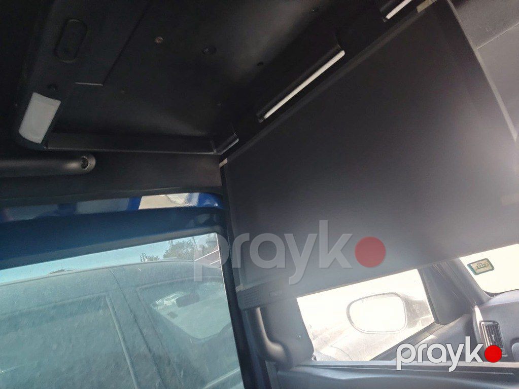 Geely TX4, 2.5 L, 2011 il, 200 000 km — Avtomobillər, Bakı (9)