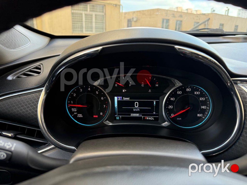 Chevrolet Malibu, 1.5 L, 2016 il, 208 000 km — Avtomobillər, Bakı (5)