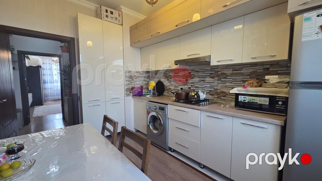 1-otaqlı yeni tikili, Buzovna qəs., 30 m² — Mənzil, Bakı (6)