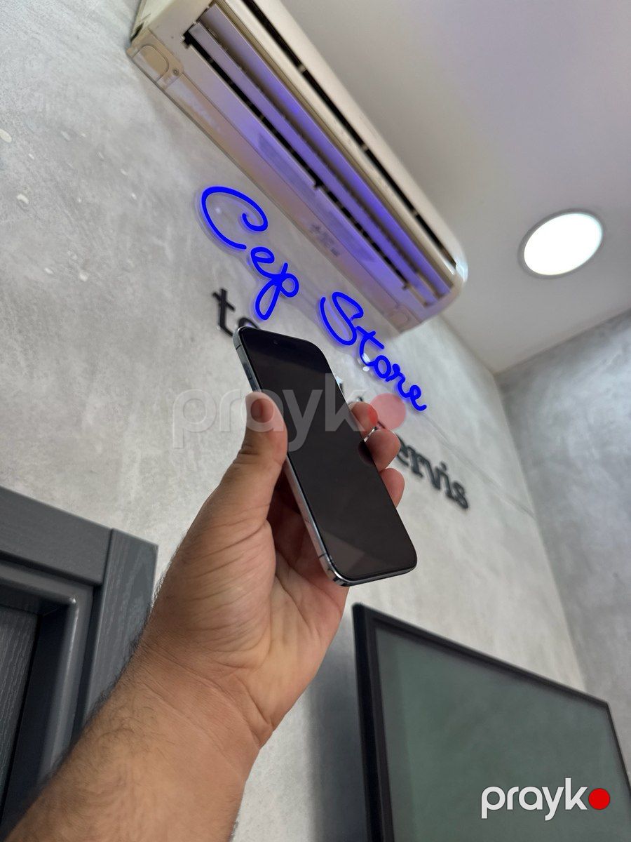 Apple iPhone Air Sky Blue 256GB/8GB — Smartfonlar, Bakı (2)