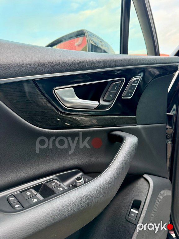 Audi Q7, 2.0 L, 2017 il, 148 000 km — Avtomobillər, Sumqayıt (10)