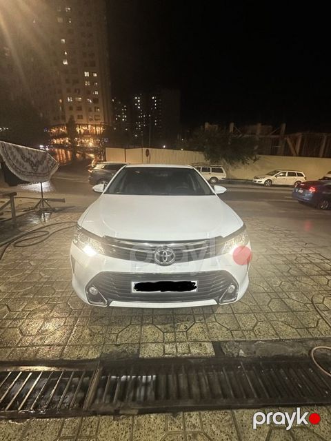 Toyota Camry, 2.0 L, 2016 il, 215 000 km — Bakı