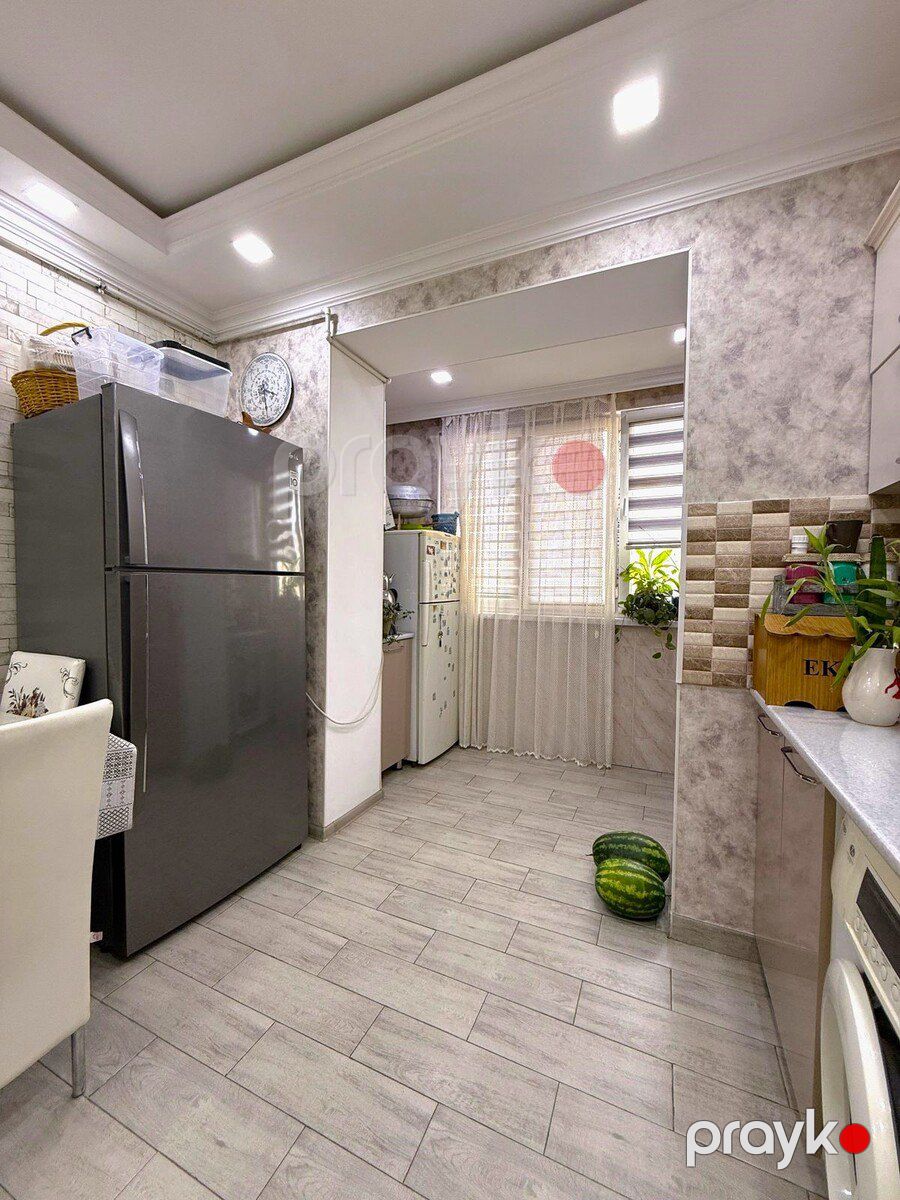Satılır 3 otaqlı köhnə tikili 90 m² — Mənzil, Bakı (7)