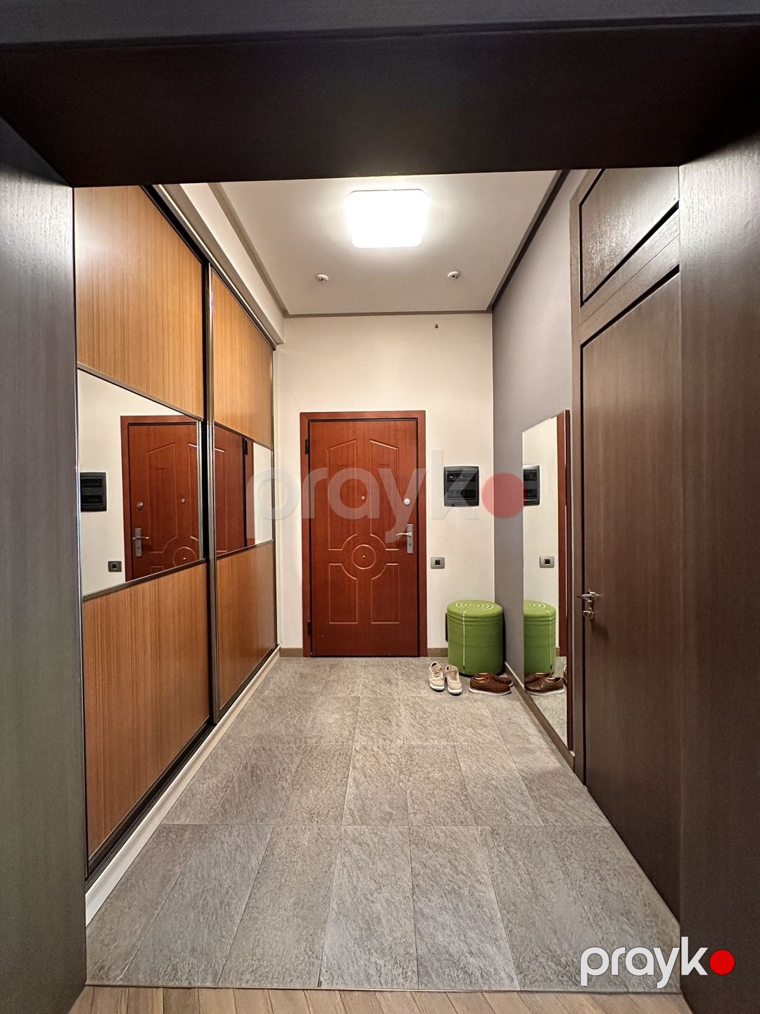 3-otaqlı yeni tikili, Tbilisi pr. 4, 131 m² — Mənzil, Bakı (5)
