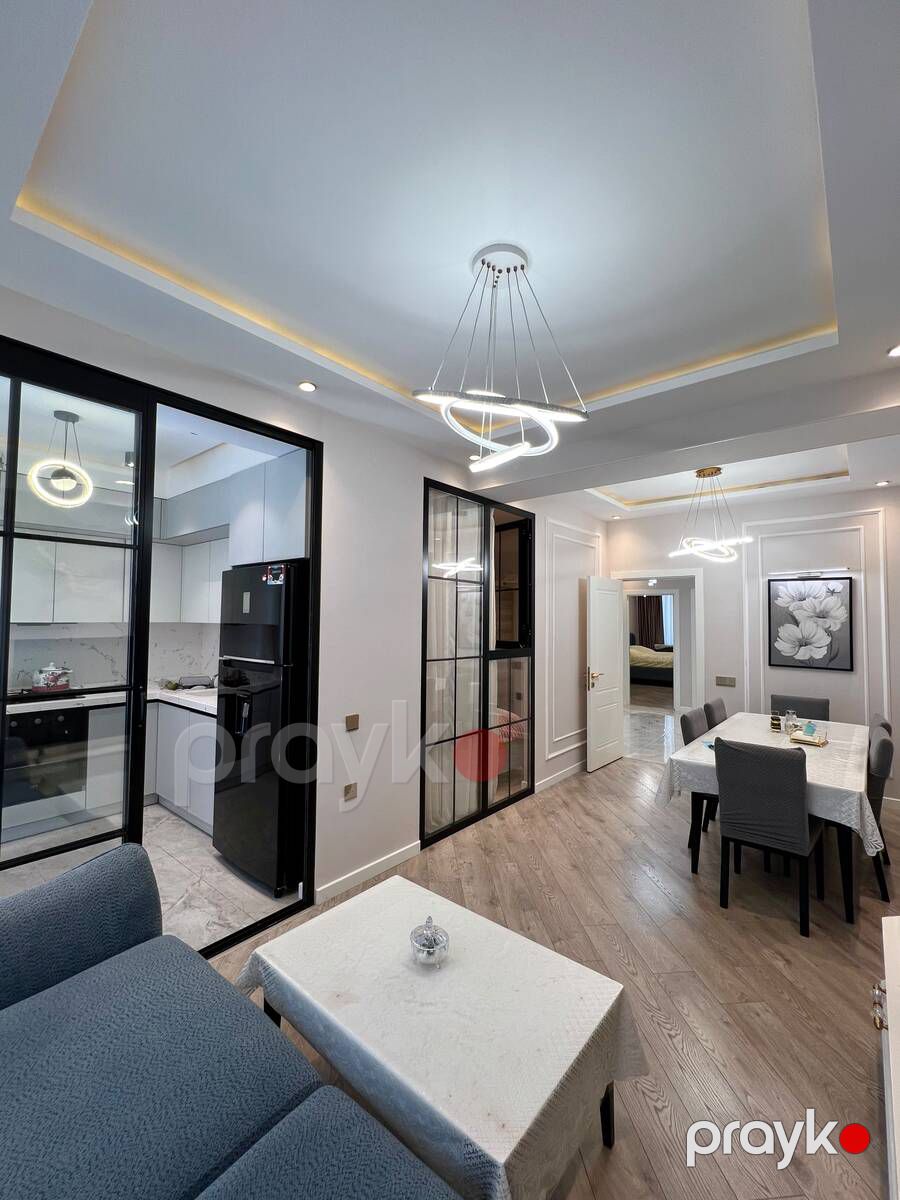 Satılır 4 otaqlı yeni tikili 100 m² — Mənzil, Bakı (2)