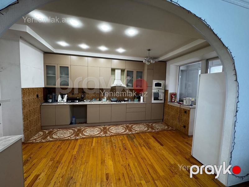 Satılır 4 otaqlı Bina evi menzil (Yeni tikili), 140 m², Yasamal rayonu — Mənzil, Bakı (4)