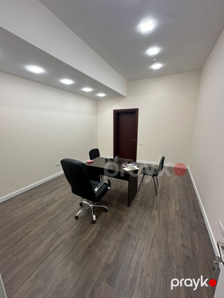 İcarəyə verilir 4 otaqlı ofis 75 m² — Ofis, Bakı (5)
