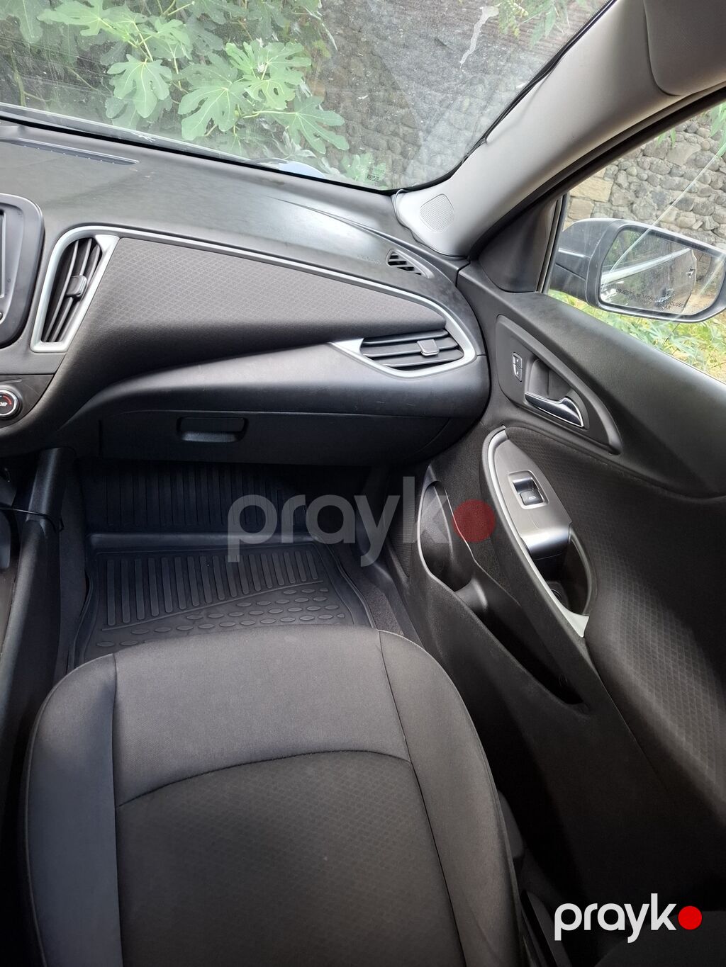 Chevrolet Malibu, qara sedan - Kuzov: 4 qapılı sedan, qara rəng, xrom — Avtomobillər, Lənkəran (7)